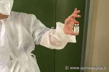 Le quarte dosi superano quota 3000 - Qui News Pisa