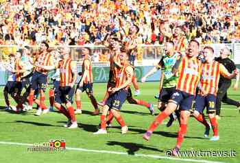 Lecce-Pisa questa sera su TeleRama alle 21.15 - TeleRama News