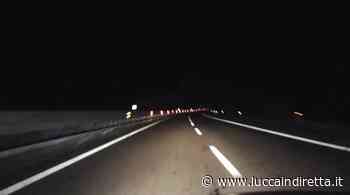 Chiusura notturna per quattro ore della A11 fra Lucca e Pisa Nord - Luccaindiretta - LuccaInDiretta