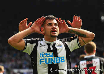 Warren Barton makes big Premier League claim about Bruno Guimaraes - Geordie Boot Boys - Newcastle United F.C. News