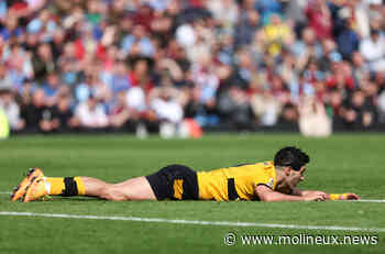 Bruno Lage makes encouraging suggestion as Raul Jimenez sports new headgear against Burnley - Molineux News