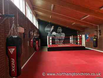 Frank Bruno Foundation and SENS4Dads team up to offer family sessions in Northampton - Northampton Chronicle and Echo