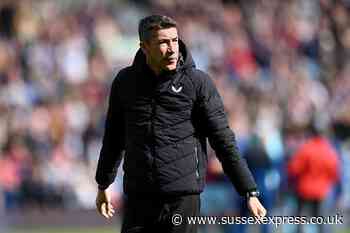 Major injury boost for Bruno Lage as Wolves target Man United and West Ham top six spot ahead of Brighton - SussexWorld