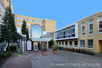 Besuche im Marler Marien-Hospital wieder erlaubt, aber mit strengen Regeln - Stimberg Zeitung