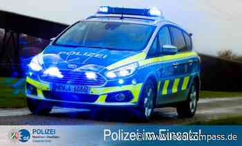 Auto überschlägt sich auf der A 45 - Marl - www.lokalkompass.de