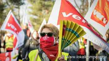 Warnstreik am Donnerstag wirkt sich auch in Marl aus - Marl - www.lokalkompass.de