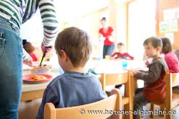 Marl: Warnstreik am Donnerstag: Einige Kitas bleiben geschlossen - Hertener Allgemeine