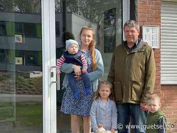 Ein Zuhause auf Zeit«, LWL Klinik Marl Sinsen stellt Wohnung für geflüchtete ukrainische Familie zur Verfügung, Gütsel Online - Gütsel