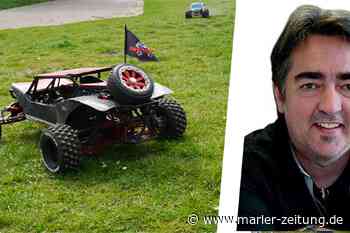 Sind kleine Rennautos in Marl eine große Gefahr? - Marler Zeitung