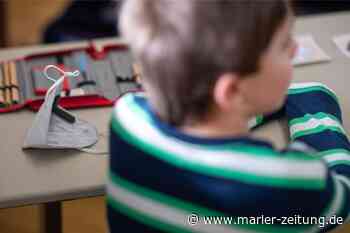 MZ+ In vielen Marler Schulklassen werden Masken freiwillig getragen - Marler Zeitung