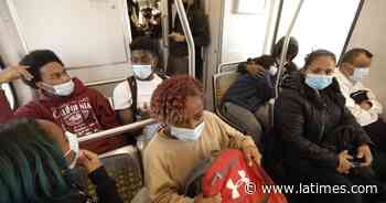 Coronavirus cases climb in California. Will hospitalizations follow? - Los Angeles Times