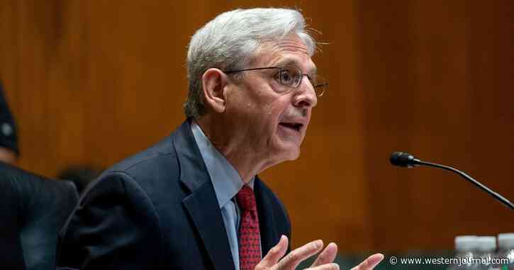 Attorney General Merrick Garland Balks at Special Prosecutor for Hunter Biden When Senator Points Out 'Obvious Conflict of Interest'