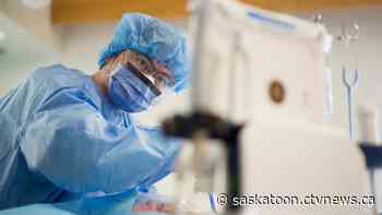 Most Sask. docs plan to reduce clinical hours after 'strains' of COVID-19 pandemic: survey