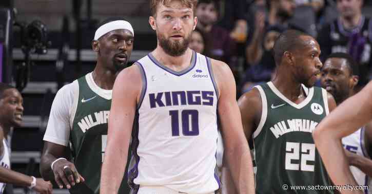 Kings In Review: What does Sacramento need to do to keep Sabonis long-term?