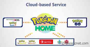 Pokemon Home: How to Transfer Your Pokemon Between Games     - CNET