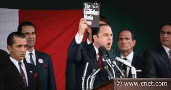 Giovanni Ribisi on His Transformation into Joe Colombo for 'The Offer'     - CNET