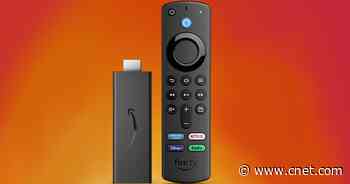 Amazon's Fire TV Stick Is Just $20 Right Now     - CNET