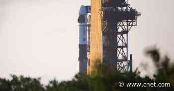 SpaceX Just Launched Four Astronauts to ISS for NASA Crew-4 Mission     - CNET