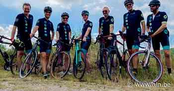 BLAFtrappers veilen opnieuw kunst voor Kom op tegen Kanker - Het Laatste Nieuws