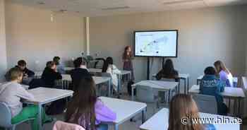 Gastsprekers bedrijven op bezoek in VLOT!-campus Creo - Het Laatste Nieuws