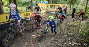 Stad introduceert 'Crossen door de bossen' op Buitenspeeldag - Het Laatste Nieuws