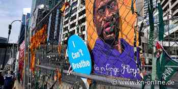 Fall George Floyd: Bericht prangert systemische Diskriminierung bei der Polizei an