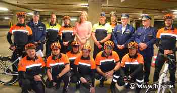 Brusselse politie lanceert nieuwe weekopleiding voor fietsagenten | Brussel | hln.be - Het Laatste Nieuws