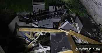 Vier personen naar ziekenhuis na appartementsbrand | Brussel | hln.be - Het Laatste Nieuws