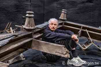 Theaterstuk 'Red' reflecteert over aanslagen in Brussel: 'Is de bommengooier alleen maar de grootste klootzak?' - De Morgen