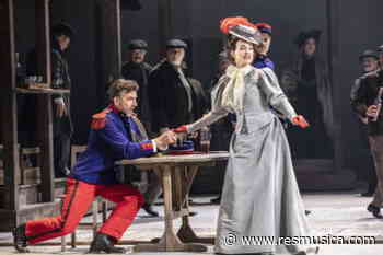 Fortunio de charme et d’élégance à Nancy - ResMusica