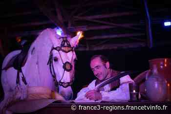 Nancy : du théâtre équestre en hommage à Molière - France 3 Régions