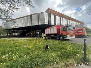 Nancy : voici pourquoi des pompiers étaient présents boulevard Lobau ce mardi - actu.fr