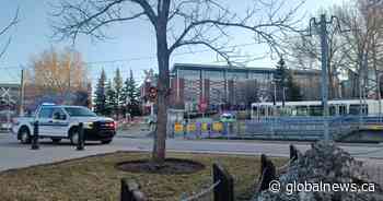 Man found with serious injuries near Calgary’s SAIT LRT station
