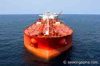 Ukraine War Update: Tanker and shipping stocks gain as Russia cuts Poland/Bulgaria gas - Seeking Alpha