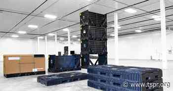 Solar shipping company to establish headquarters in Lee County - Tri States Public Radio