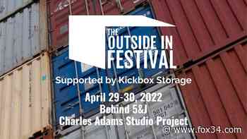 New performing arts festival in shipping containers comes to Lubbock - Fox 34
