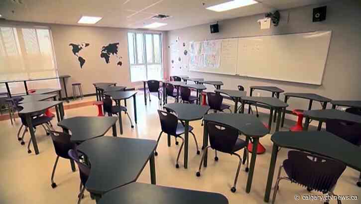 Alberta Teachers Association releases poll on Bill 15 changes