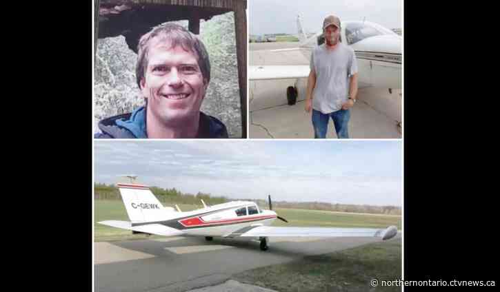 Ontario Provincial Police take over search for missing Alberta pilots