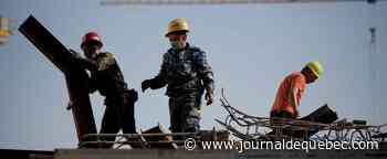 Décès au travail: des chiffres records qui inquiètent dans la construction