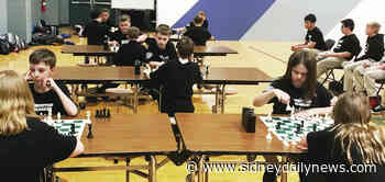 Students learn importance of chess - sidneydailynews.com