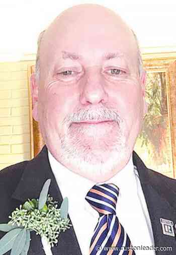 Sidney Joel Colvin - Ruston Daily Leader