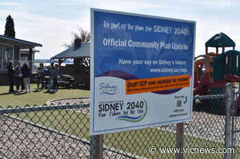 Special council meeting for OCP pushed into May by Sidney – Victoria News - Victoria News