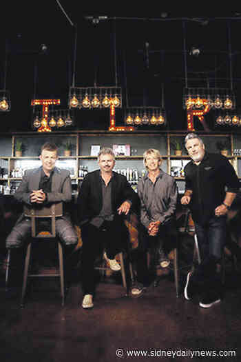 Blood, Sweat & Tears headlines Presents Series - sidneydailynews.com