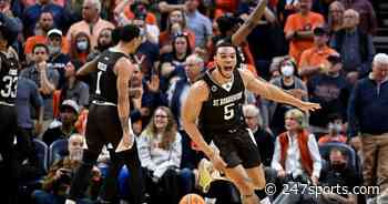 St. Bonaventure basketball transfer Jaren Holmes reportedly hearing from Iowa State, Arkansas among 16 others - 247Sports