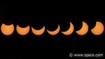 How to watch the April 2022 solar eclipse online