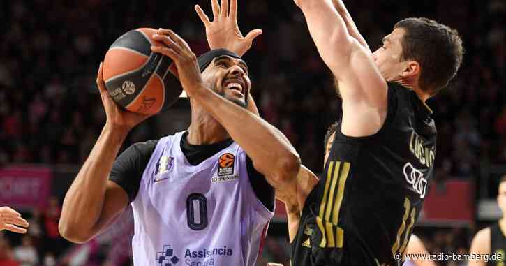 Barcelona zu stark: Bayerns Basketballer vor Euroleague-Aus