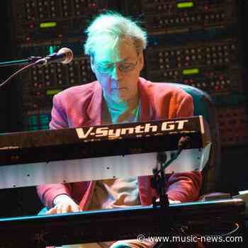 Electronic music pioneer Klaus Schulze dies aged 74