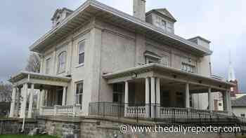 City will paint Putnam building while it seeks developers - Coldwater Daily Reporter