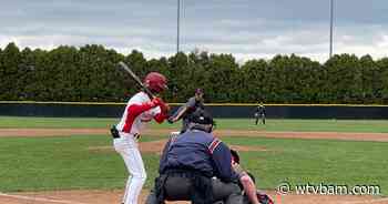 Coldwater baseball takes two from Marshall at Lowe Field - WTVB