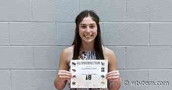 Foley named 2022 Coldwater girls basketball MVP - WTVB